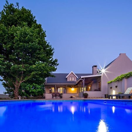 Oak Ridge Guest House Ундерберг Экстерьер фото