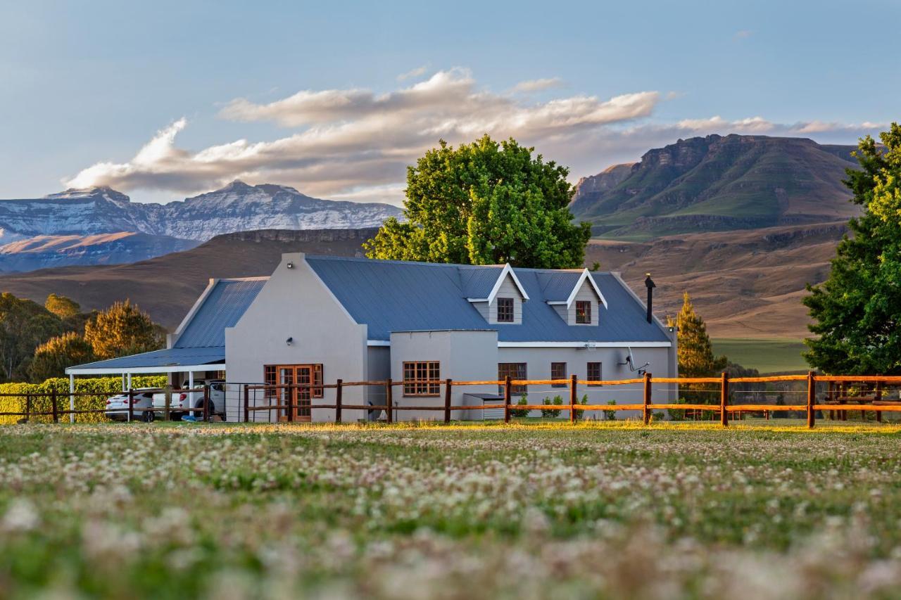 Oak Ridge Guest House Ундерберг Экстерьер фото